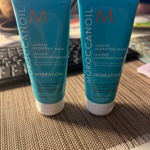 NEW Moroccanoil Hair Treatment Mask Travel